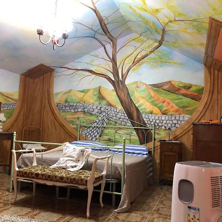 Bed And Breakfast Il Cavaliere Pozzilli Екстер'єр фото
