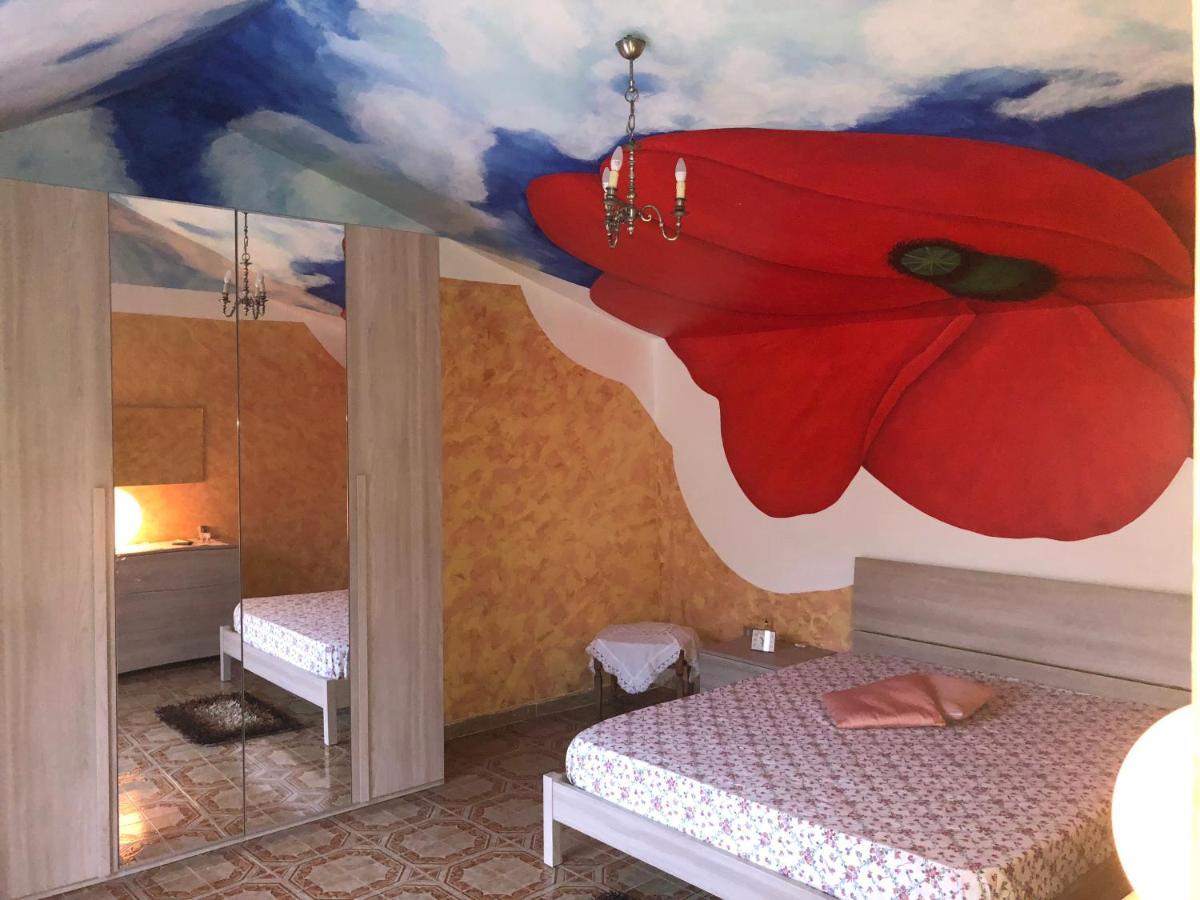 Bed And Breakfast Il Cavaliere Pozzilli Екстер'єр фото
