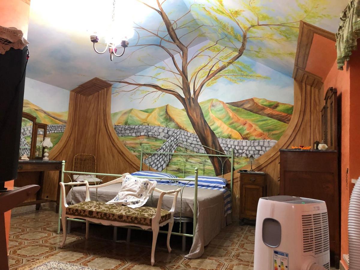 Bed And Breakfast Il Cavaliere Pozzilli Екстер'єр фото