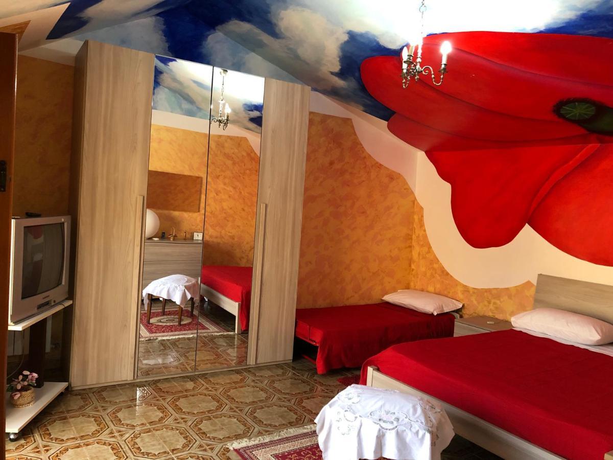 Bed And Breakfast Il Cavaliere Pozzilli Екстер'єр фото
