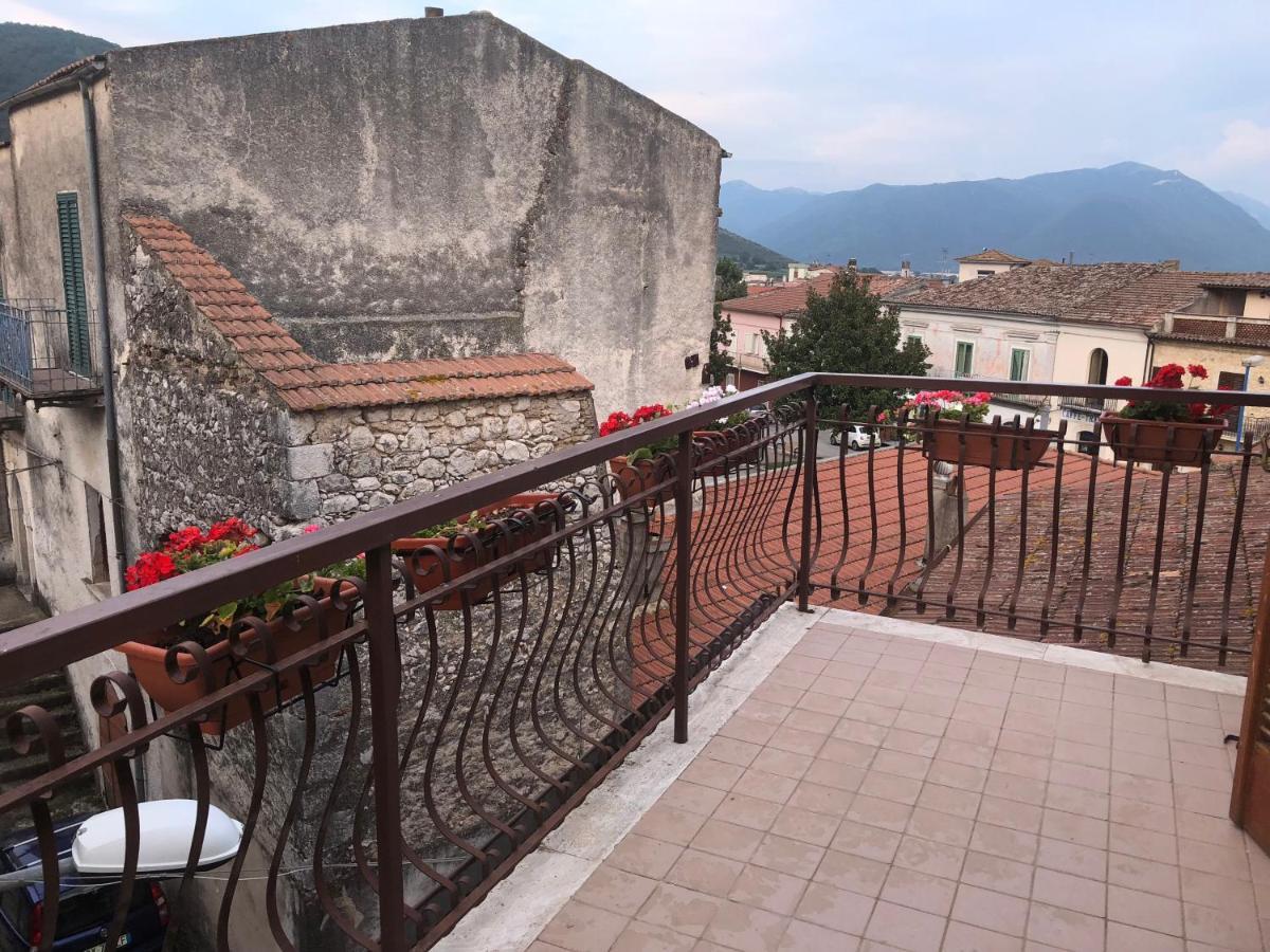 Bed And Breakfast Il Cavaliere Pozzilli Екстер'єр фото