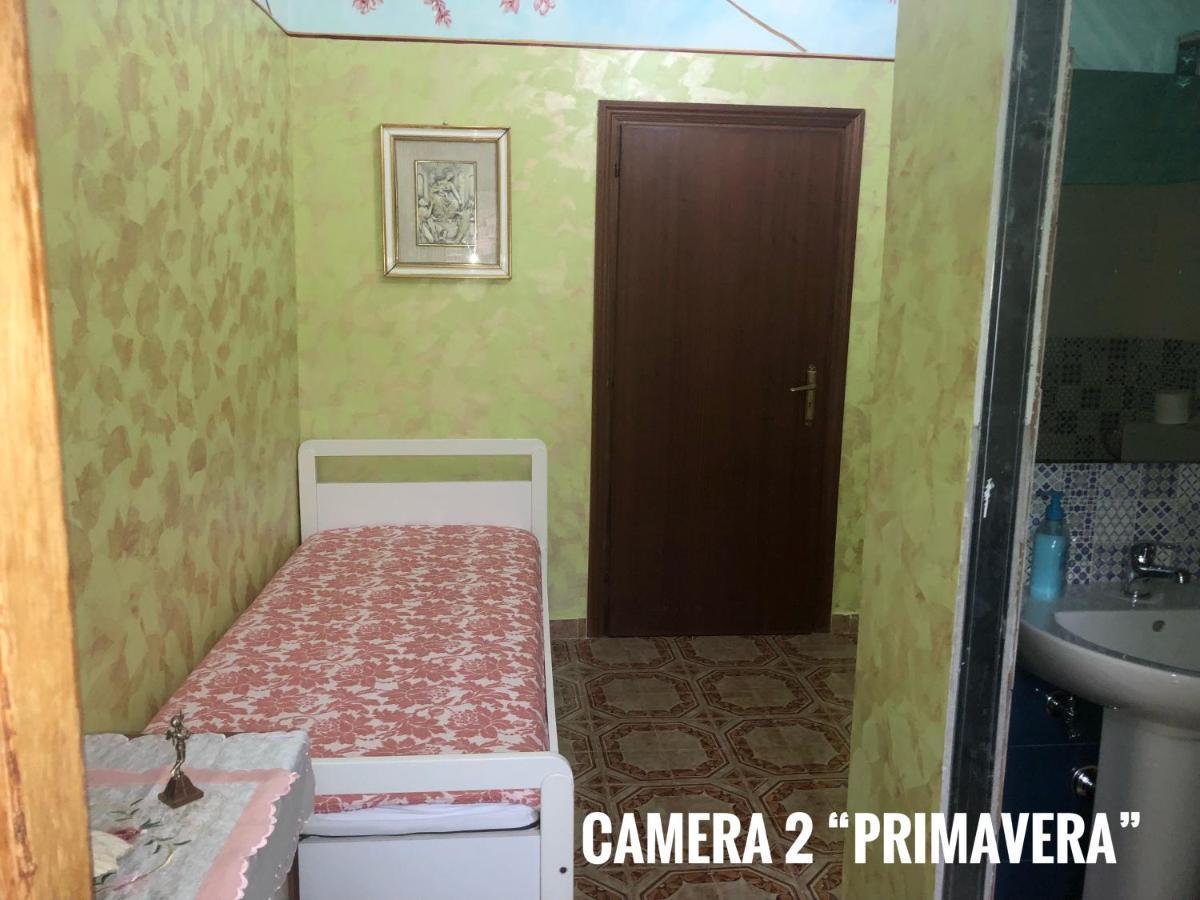 Bed And Breakfast Il Cavaliere Pozzilli Екстер'єр фото