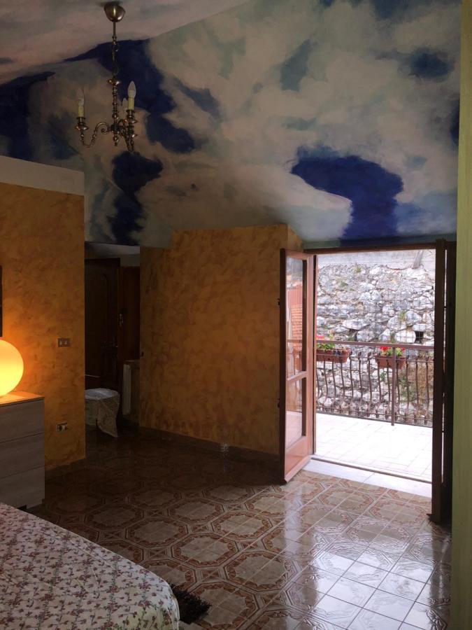 Bed And Breakfast Il Cavaliere Pozzilli Екстер'єр фото