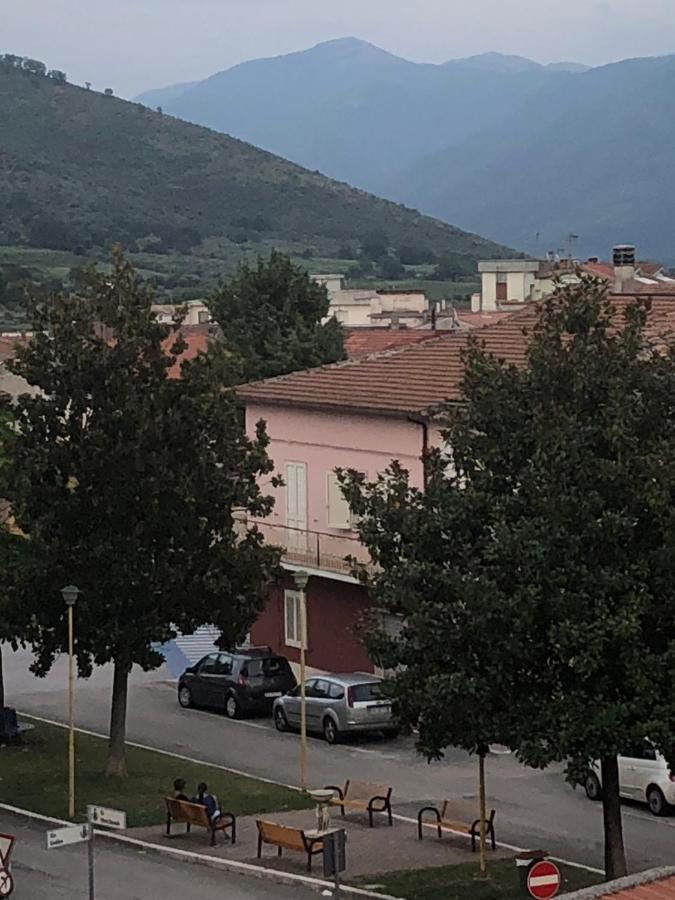 Bed And Breakfast Il Cavaliere Pozzilli Екстер'єр фото