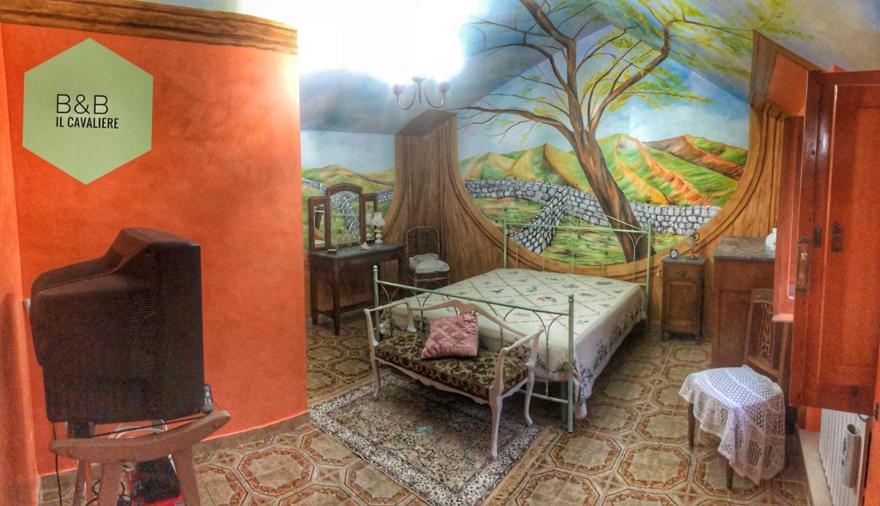 Bed And Breakfast Il Cavaliere Pozzilli Екстер'єр фото