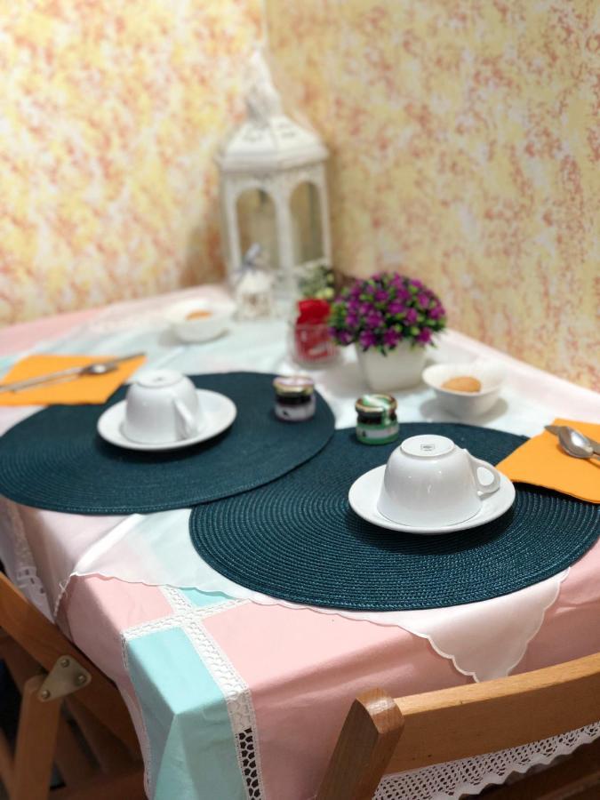 Bed And Breakfast Il Cavaliere Pozzilli Екстер'єр фото