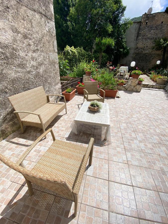 Bed And Breakfast Il Cavaliere Pozzilli Екстер'єр фото