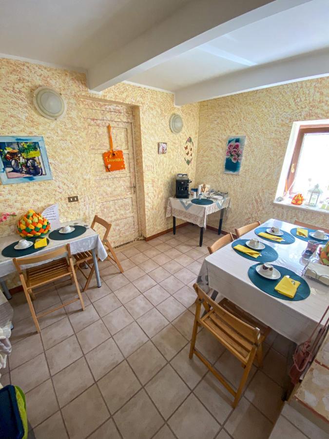 Bed And Breakfast Il Cavaliere Pozzilli Екстер'єр фото
