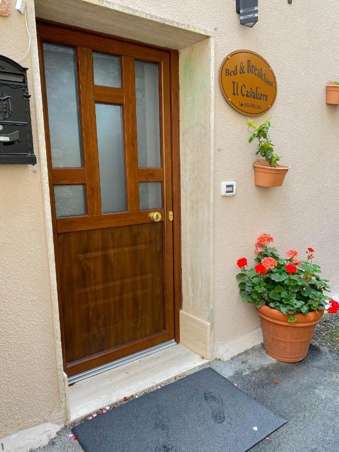 Bed And Breakfast Il Cavaliere Pozzilli Екстер'єр фото