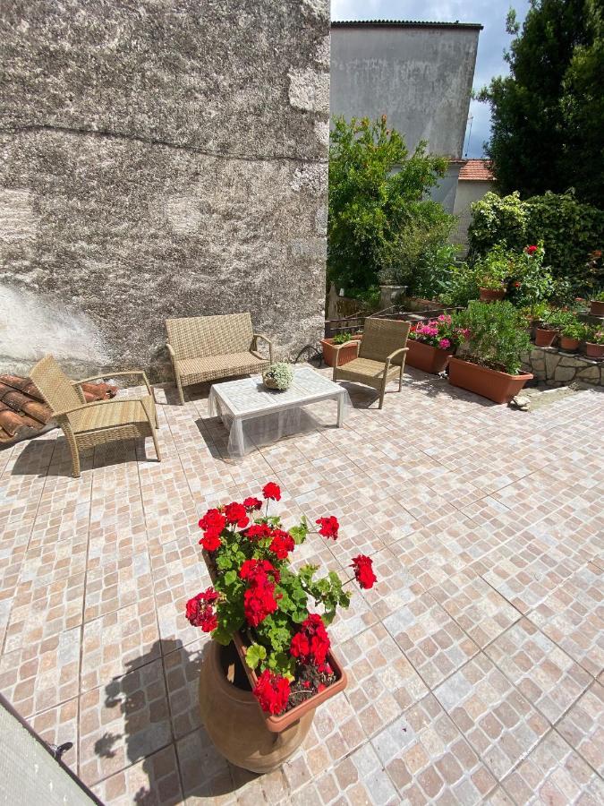 Bed And Breakfast Il Cavaliere Pozzilli Екстер'єр фото
